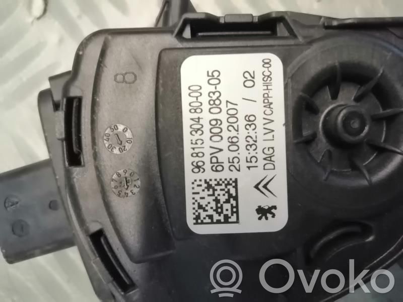 Peugeot 207 Drosselklappenstellungssensor 