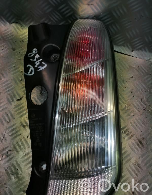 Lancia Ypsilon Rear/tail lights 