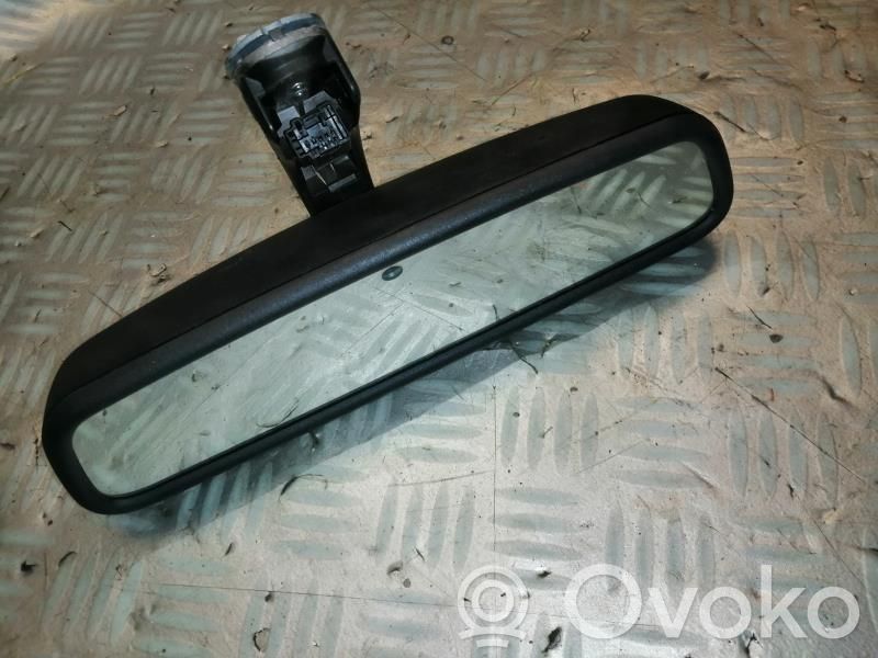 Espejo retrovisor (interior)