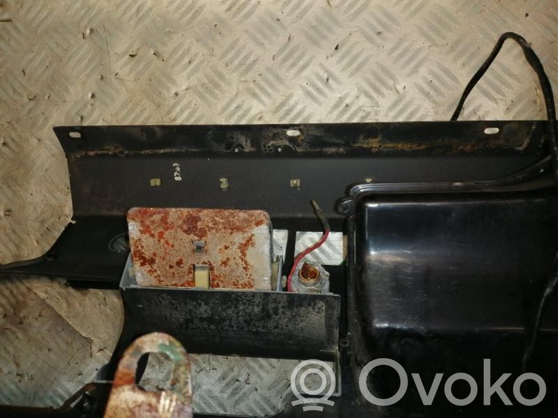 Citroen DS Bord 
