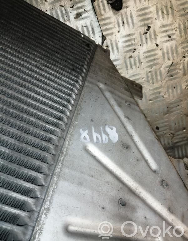 Renault Clio II Interkūlerio radiatorius 