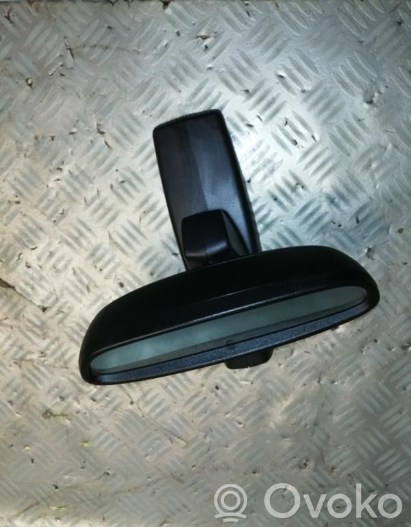 Rear view mirror (interior)   51169284917