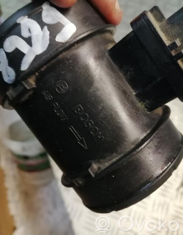 Alfa Romeo Mito Przepływomierz masowy powietrza MAF 