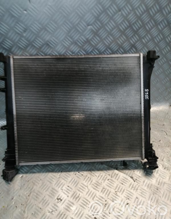 Ford Ka Coolant radiator 