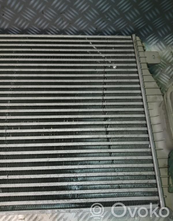 Jaguar XF X250 Intercooler radiator 