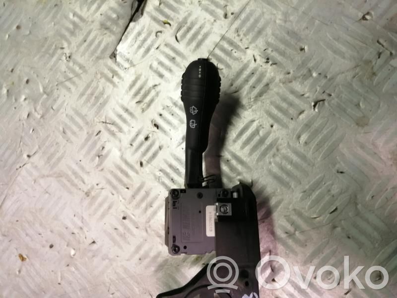 Wiper control stalk