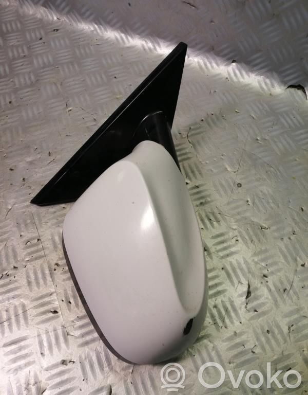 Manual wing mirror   51167282044