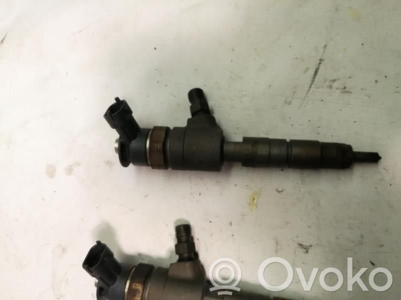 Citroen C3 Inyector de combustible 