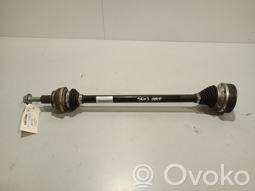 Volkswagen Arteon Planetară spate 