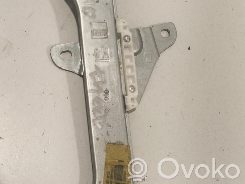 Opel Corsa D Elektryczny podnośnik szyby drzwi przednich 