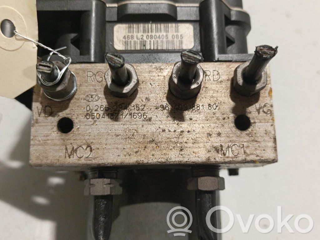 ABS Pump   4541J3