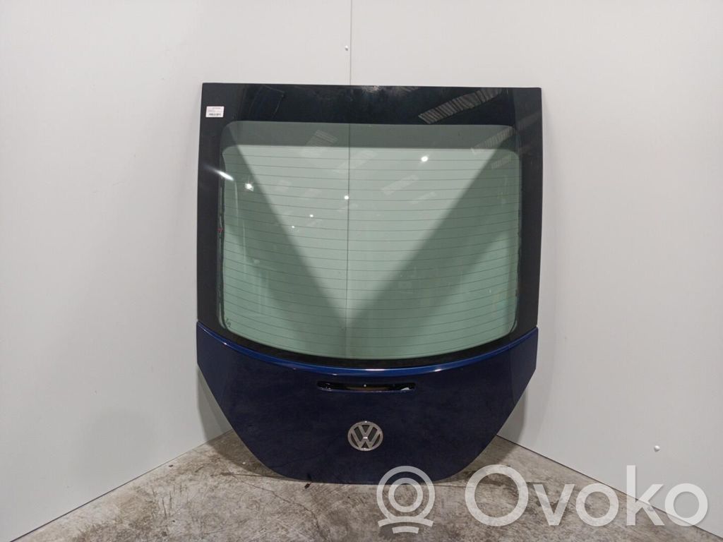 Volkswagen New Beetle Tylna klapa bagażnika 