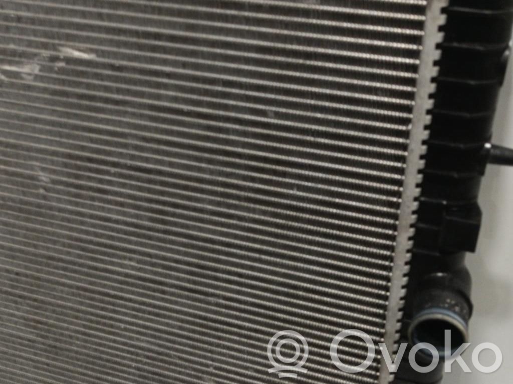 Peugeot 3008 I Radiator lichid răcire 