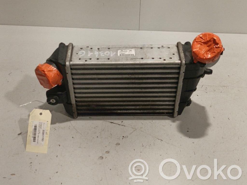 Alfa Romeo GT Radiador intercooler 