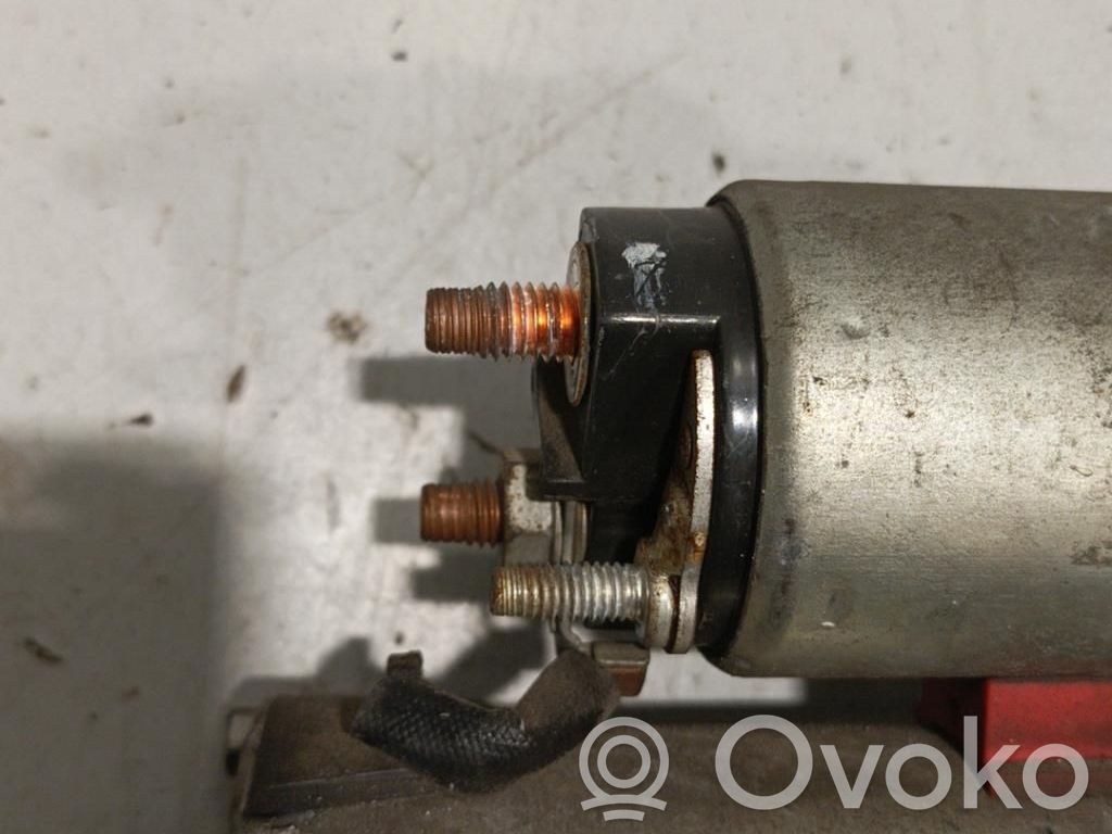 Ford Fiesta Starter motor 