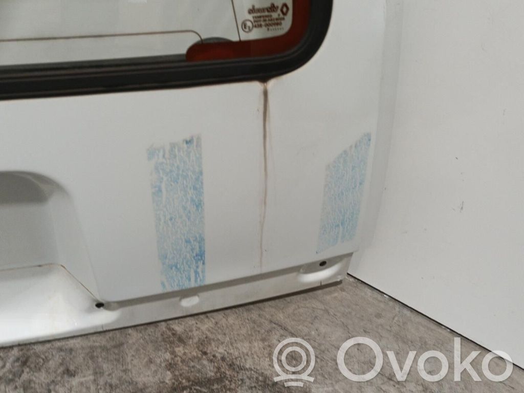 Renault Super R5 Puerta del maletero/compartimento de carga 