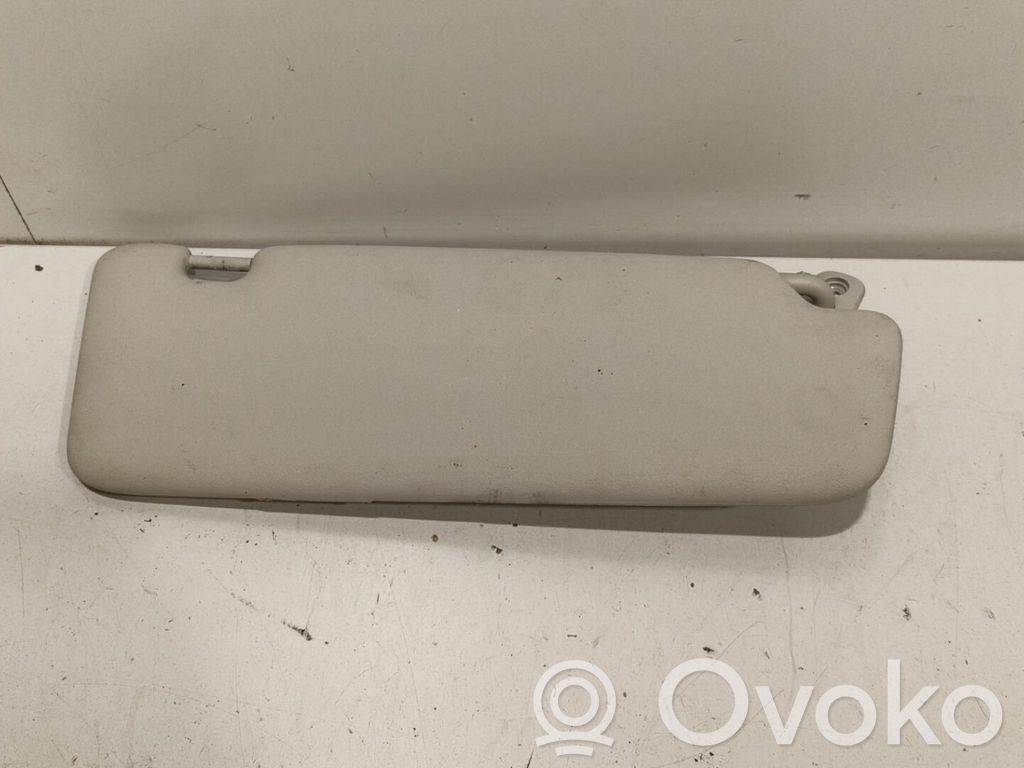 Audi A3 S3 8P Sun visor 