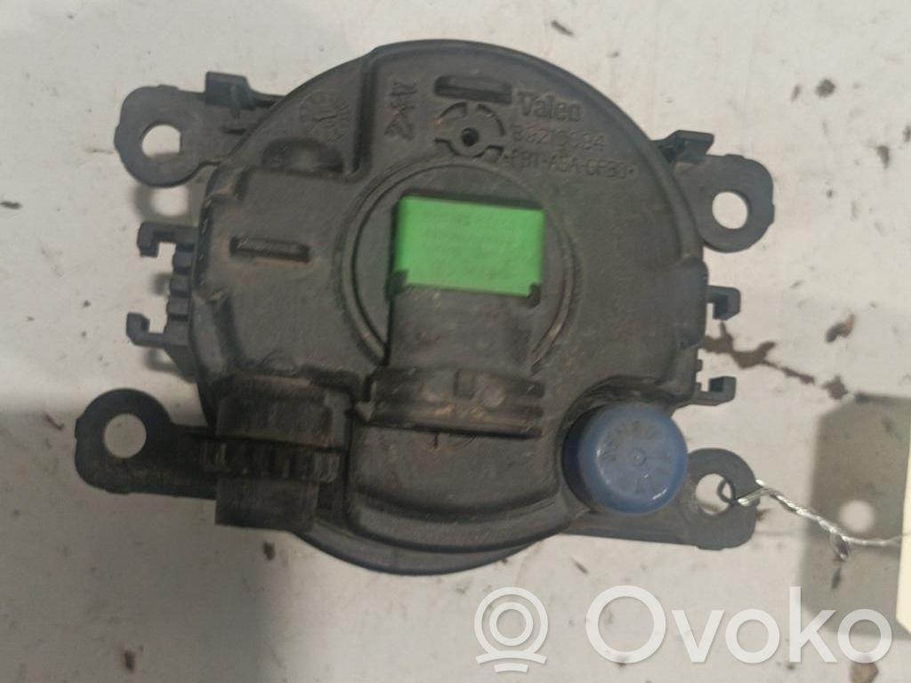 Ford Fiesta Etusumuvalo 