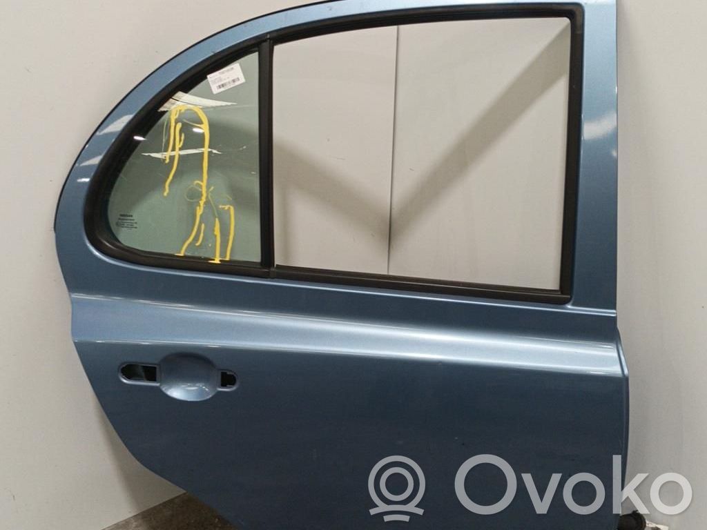 Nissan Micra Puerta trasera 