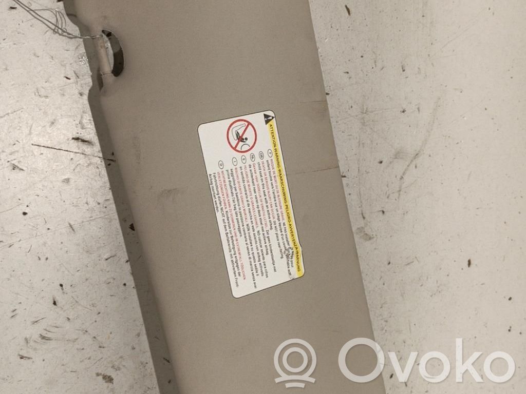 Citroen C5 Sun visor 