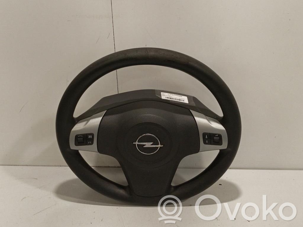 Opel Corsa D Stūre 