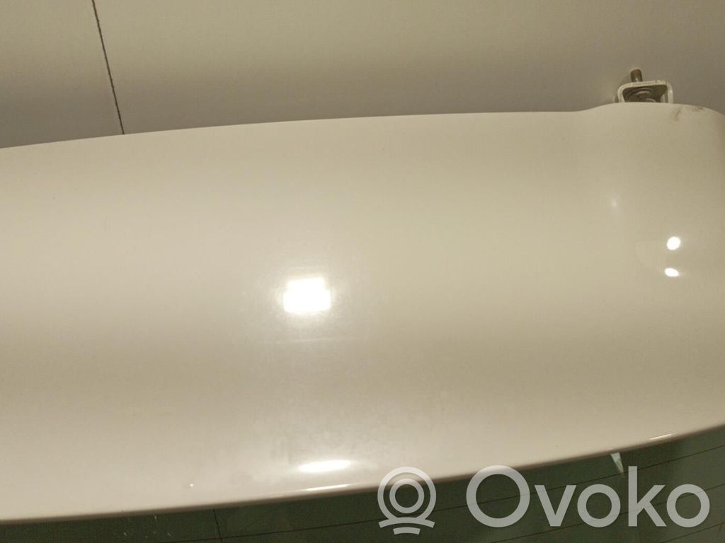 Volkswagen Scirocco Tailgate/trunk/boot lid 