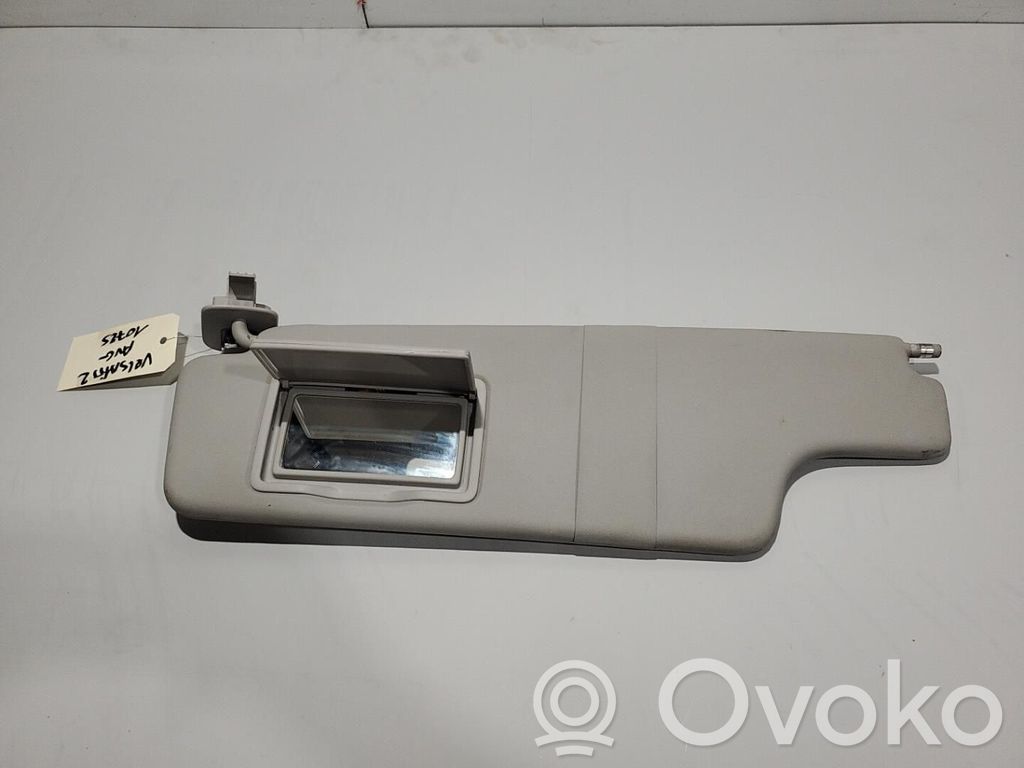 Renault Vel Satis Sonnenblende 