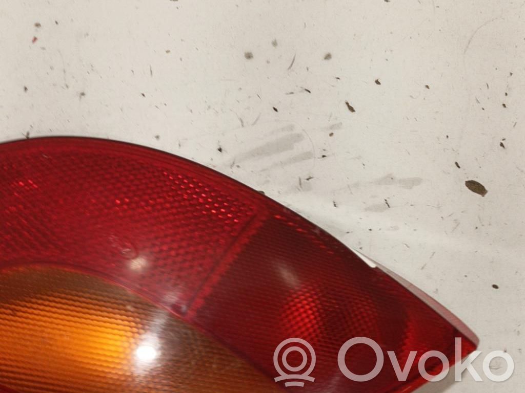 Ford Ka Rear/tail lights 