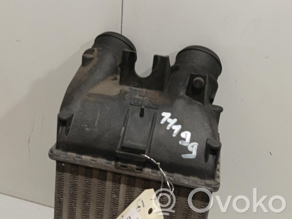 Citroen Berlingo Intercooler radiator 