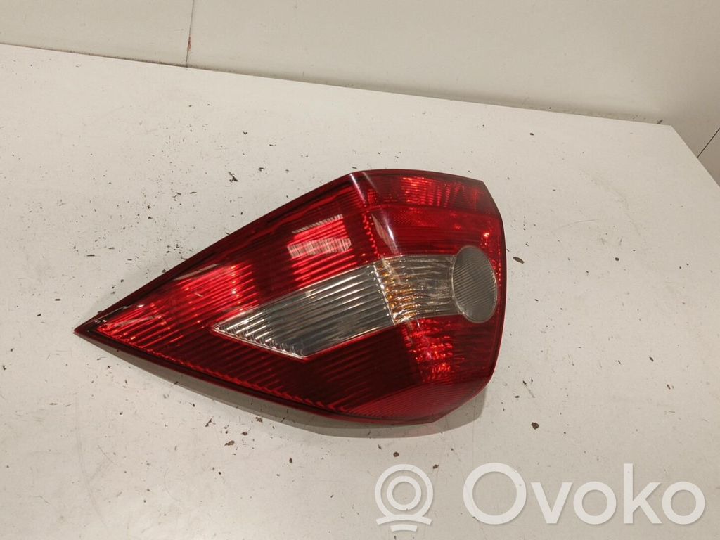 Renault Megane II Takavalot 
