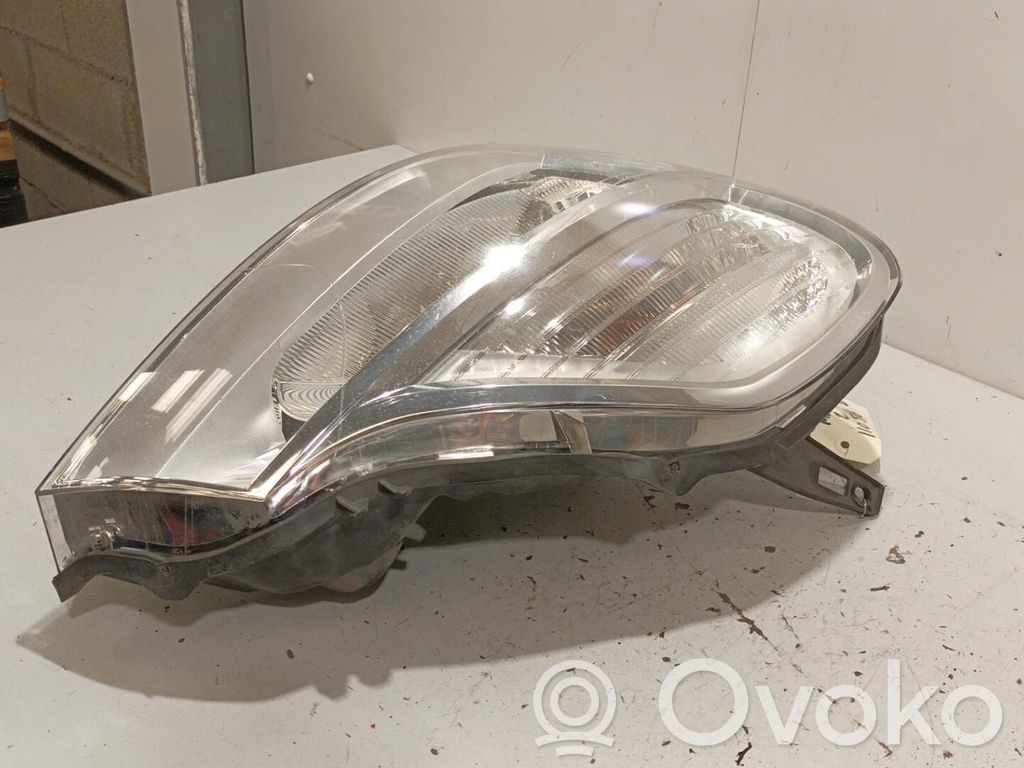 Renault Grand Modus Headlight/headlamp 