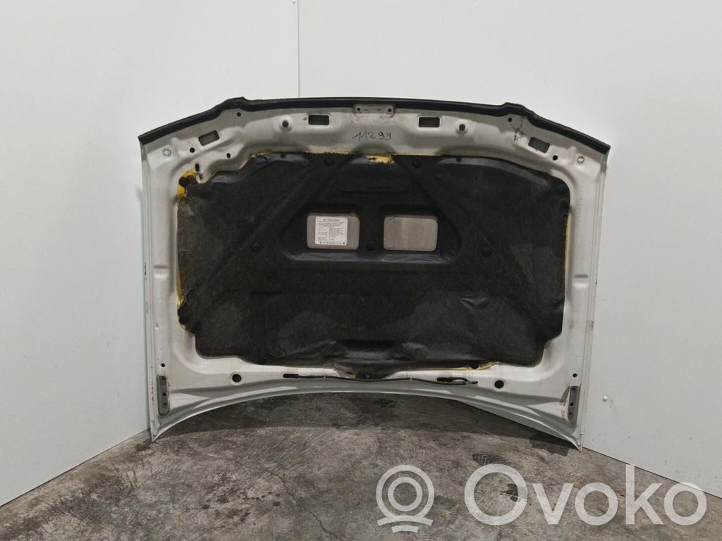 Engine bonnet/hood