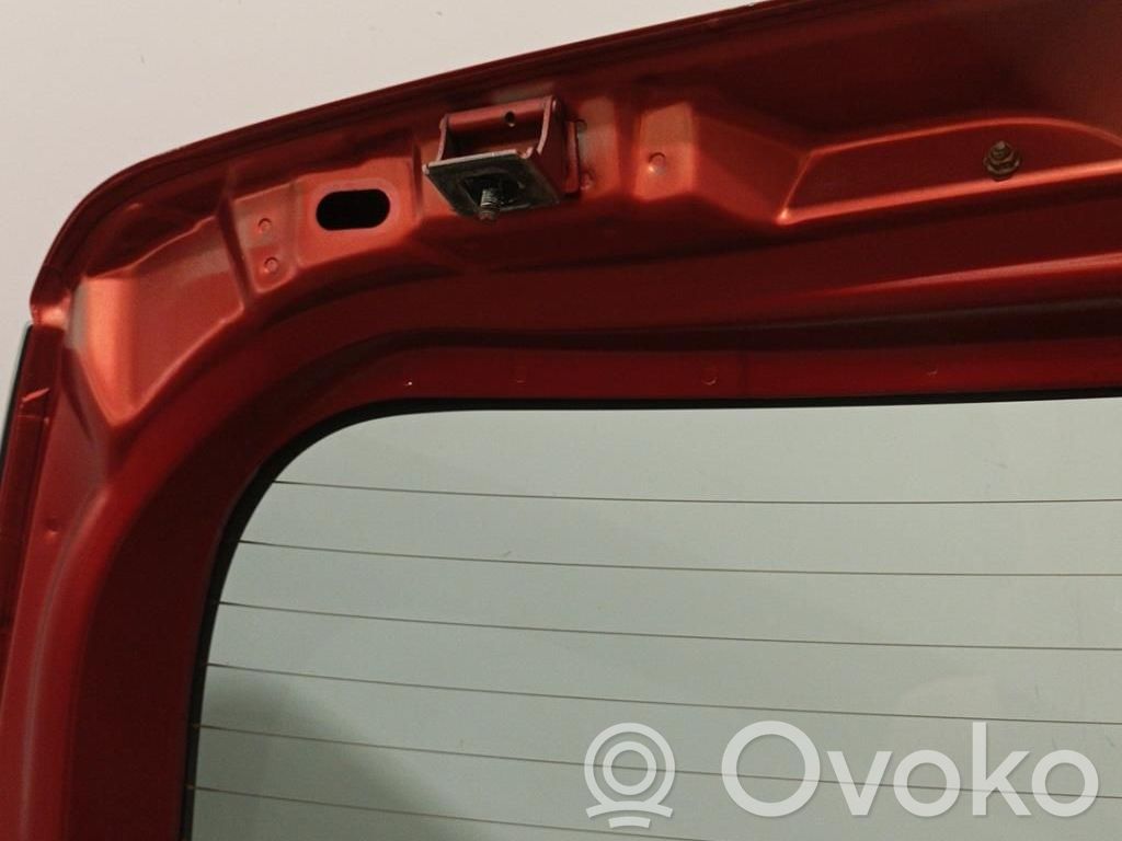 Suzuki SX4 Puerta del maletero/compartimento de carga 