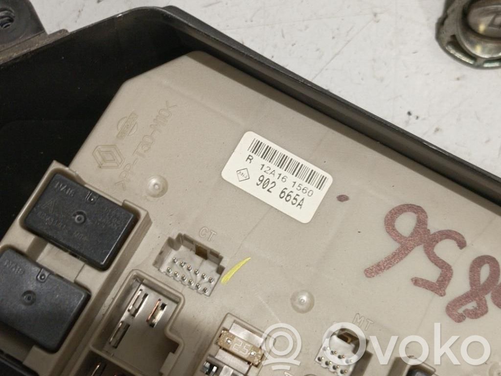 Renault Grand Modus Užvedimo komplektas 