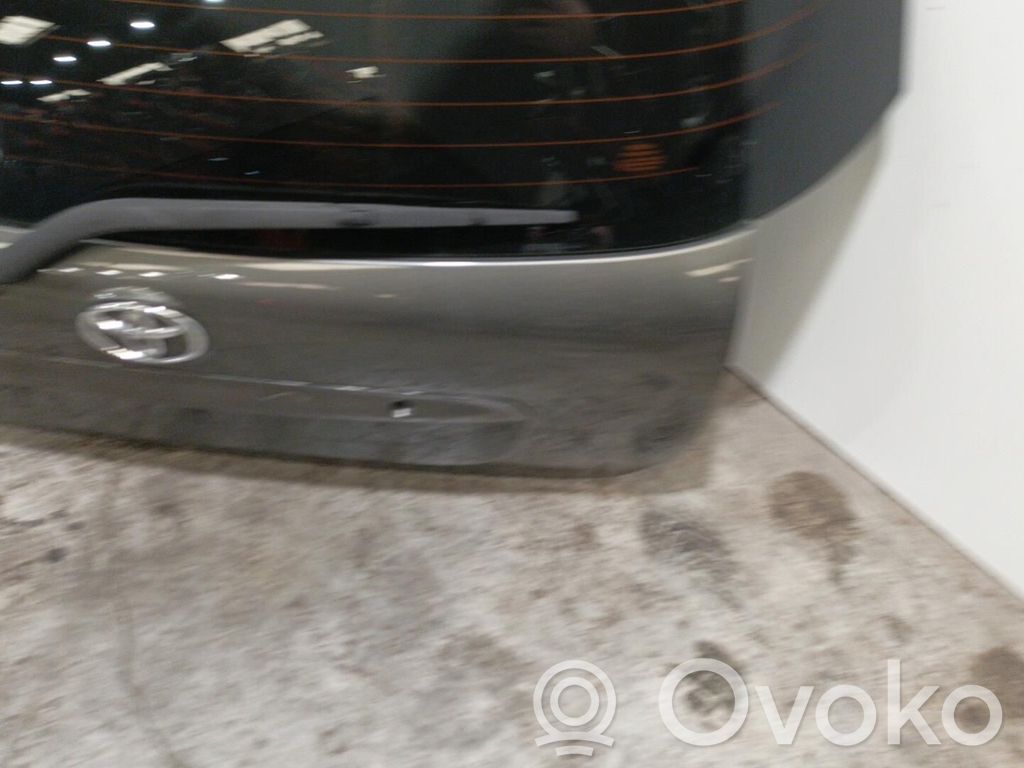 Toyota Corolla E120 E130 Puerta del maletero/compartimento de carga 