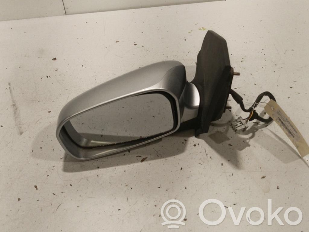 Honda Civic Manualne lusterko boczne drzwi przednich 
