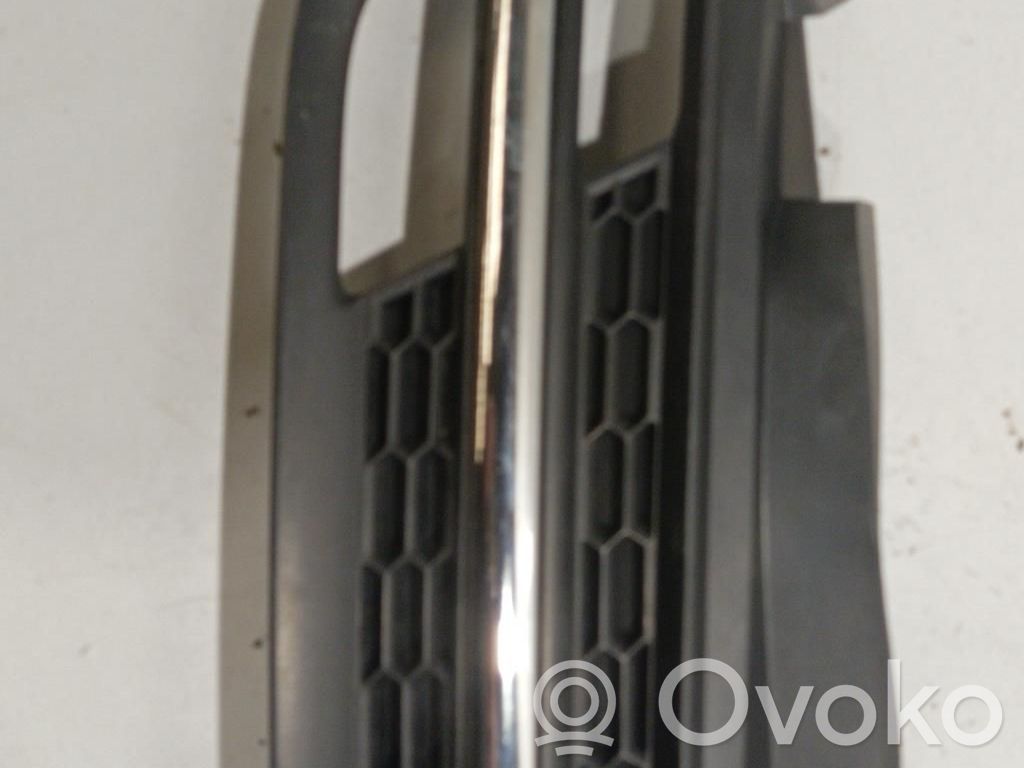 Nissan Micra Front bumper upper radiator grill 