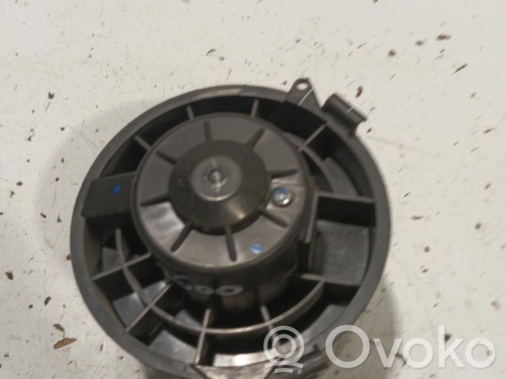 Nissan Micra Mazā radiatora ventilators 