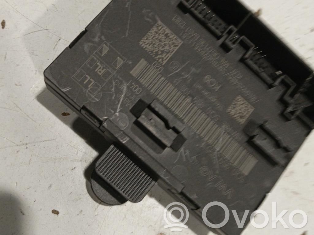 Audi RS3 Unitate/modul de control motor 