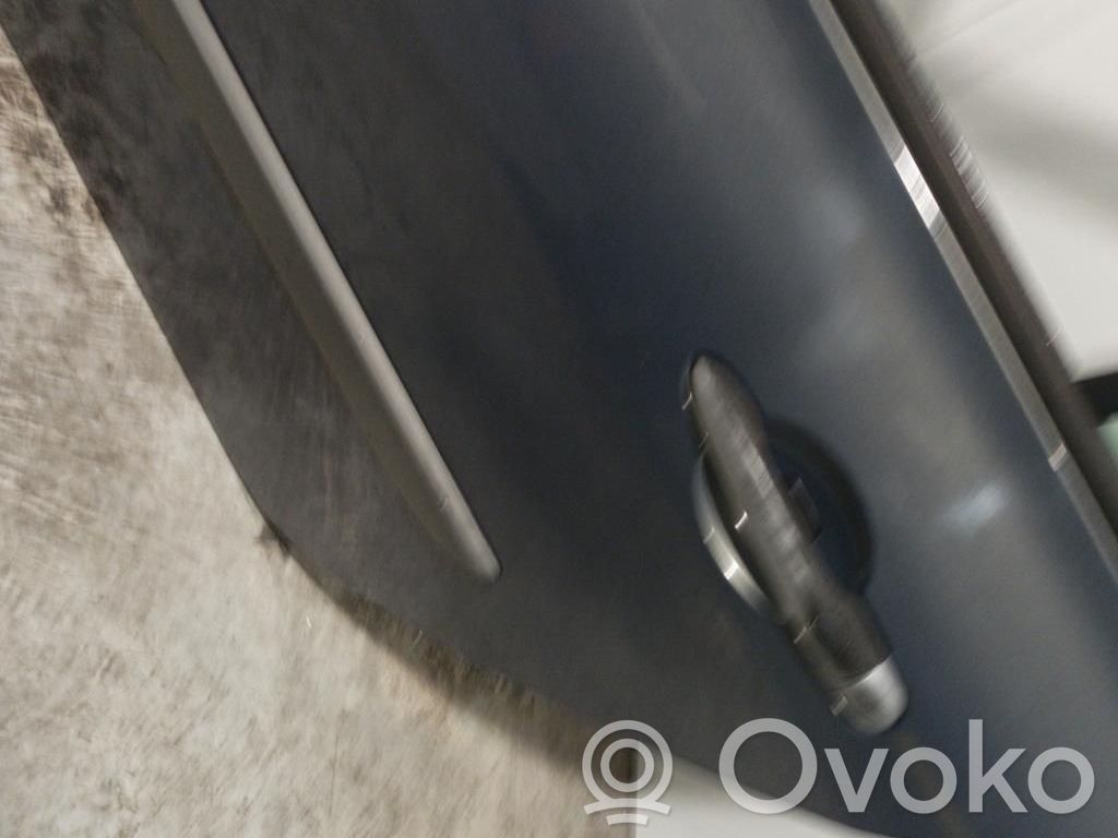 Renault Megane II Puerta trasera 