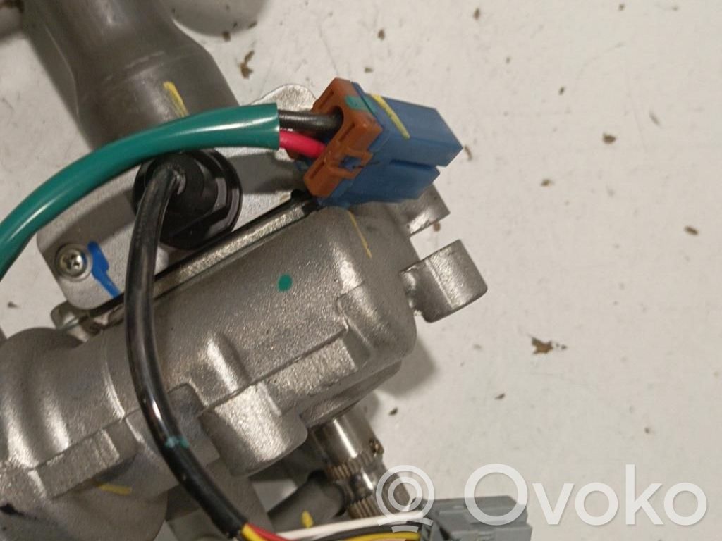 Nissan Micra Ohjauspyörän akselisarja 