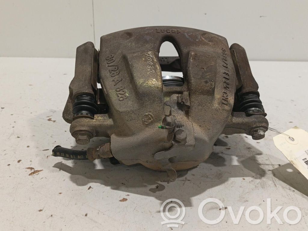 Fiat Scudo Zacisk hamulcowy przedni 