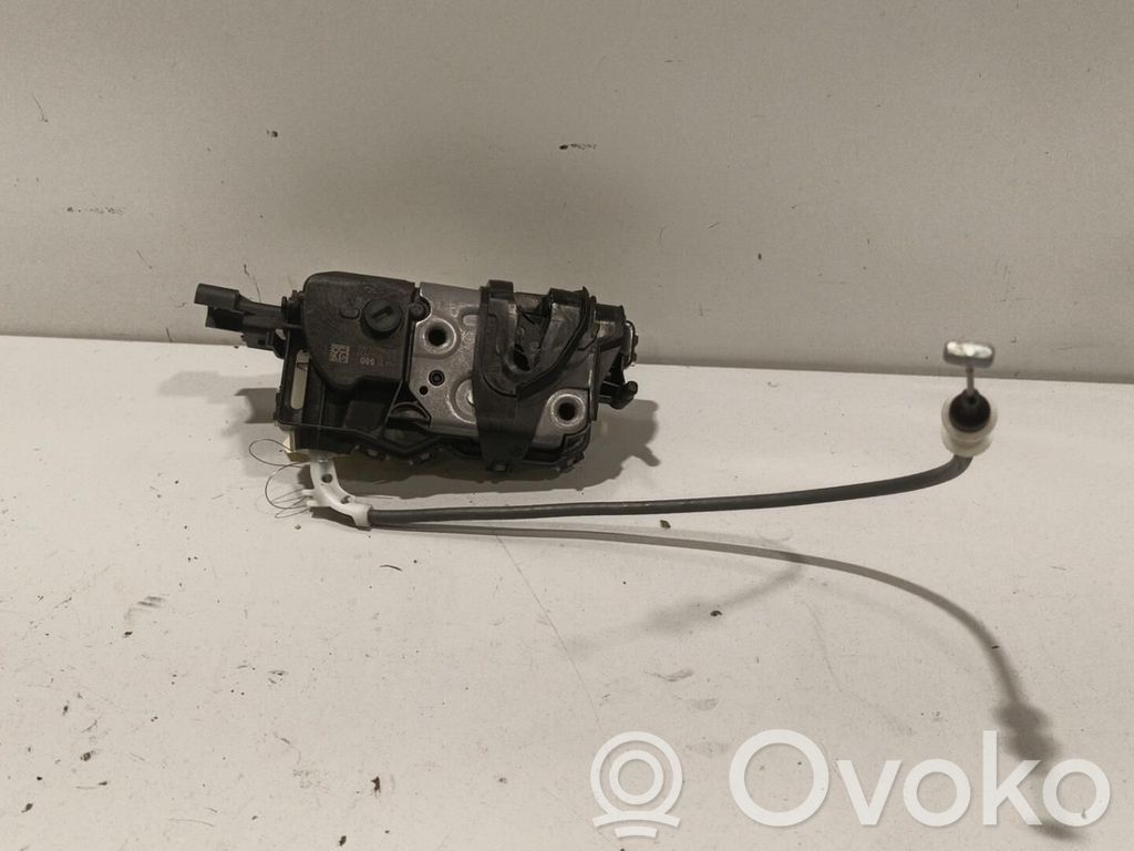 Citroen C3 Front door lock 