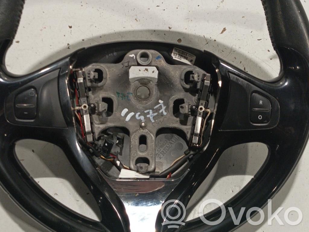 Renault Captur Stūre 