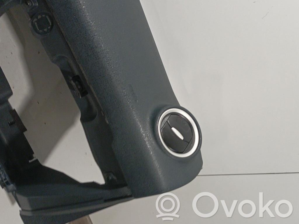 Ford Fiesta Dashboard 