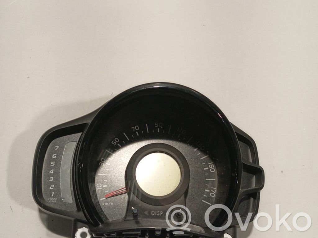 Speedometer (instrument cluster)   B001028980