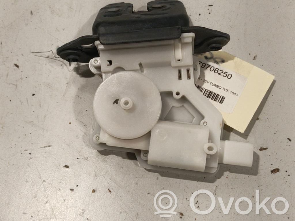 Renault Kadjar Blocco/chiusura/serratura del portellone posteriore/bagagliaio 