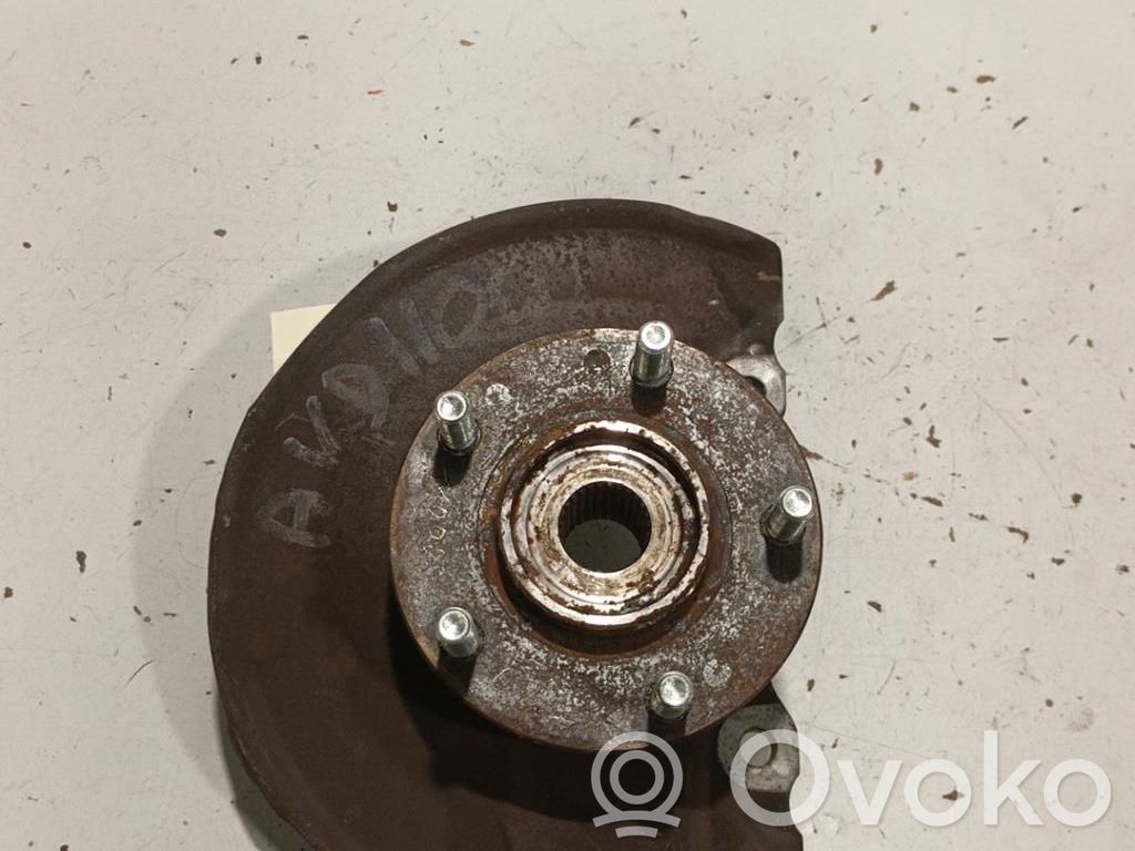Peugeot 4007 Fuso a snodo con mozzo ruota anteriore 