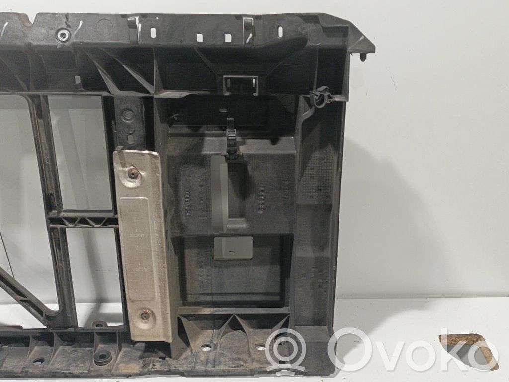Citroen C2 Top upper radiator support slam panel 