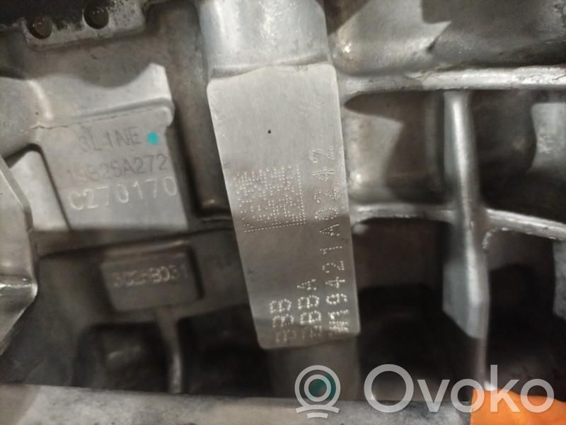 KIA Picanto Engine 